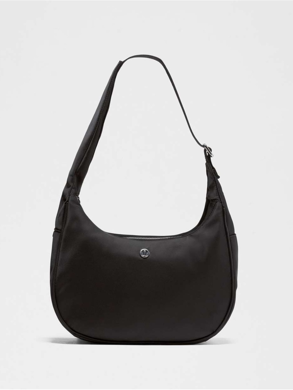 Lululemon City Essentials Shoulder Bag Black Preppy Business 4L